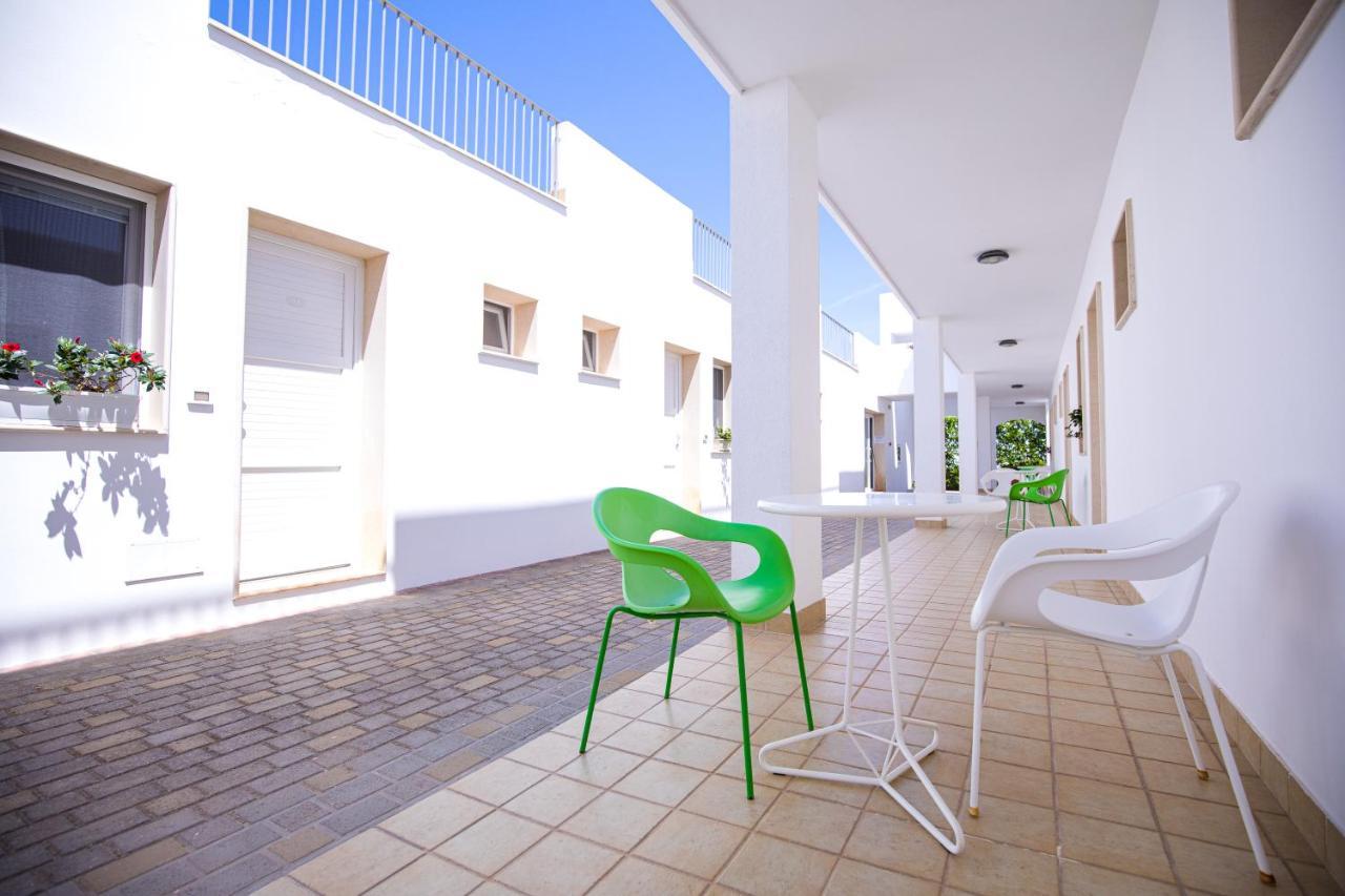 Donnosanto Aparthotel 3*
