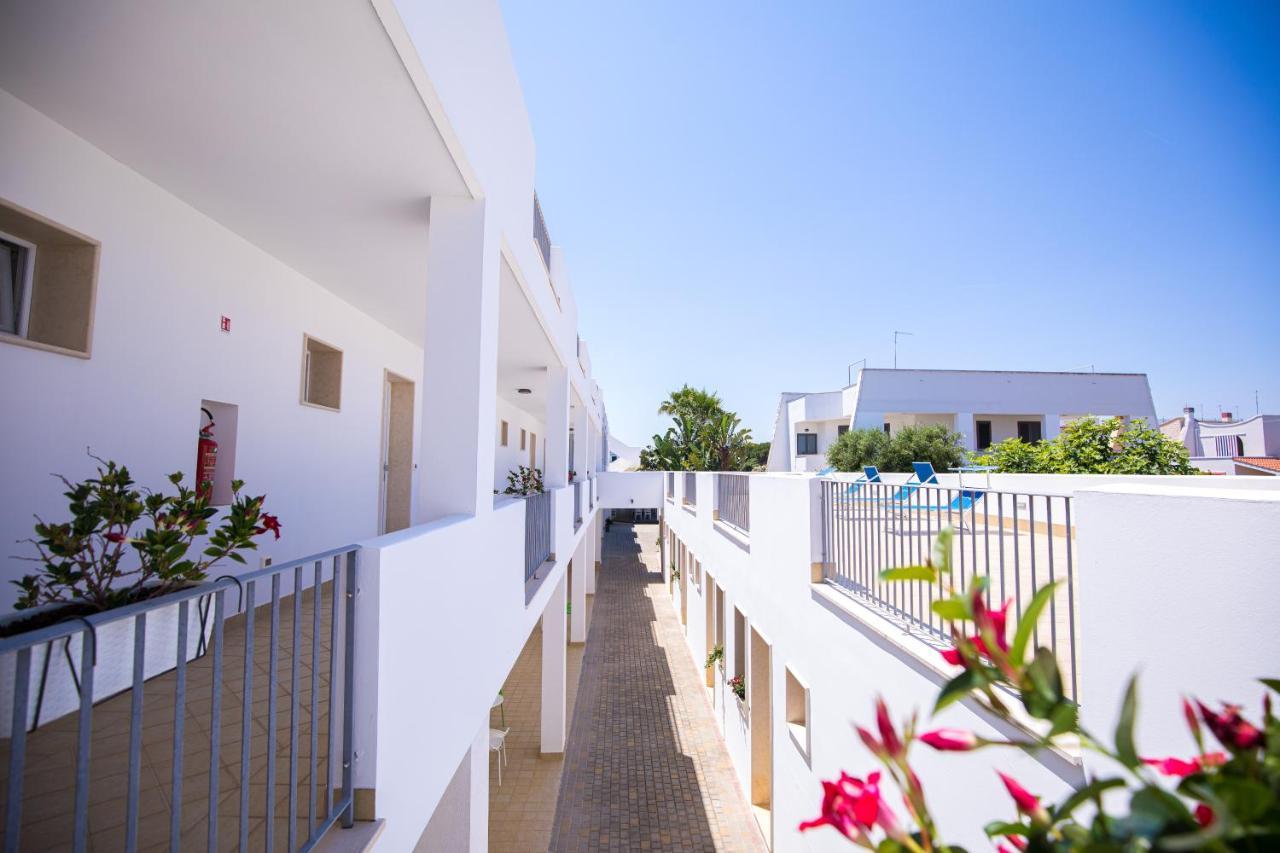 Aparthotel Donnosanto Torre Santa Sabina