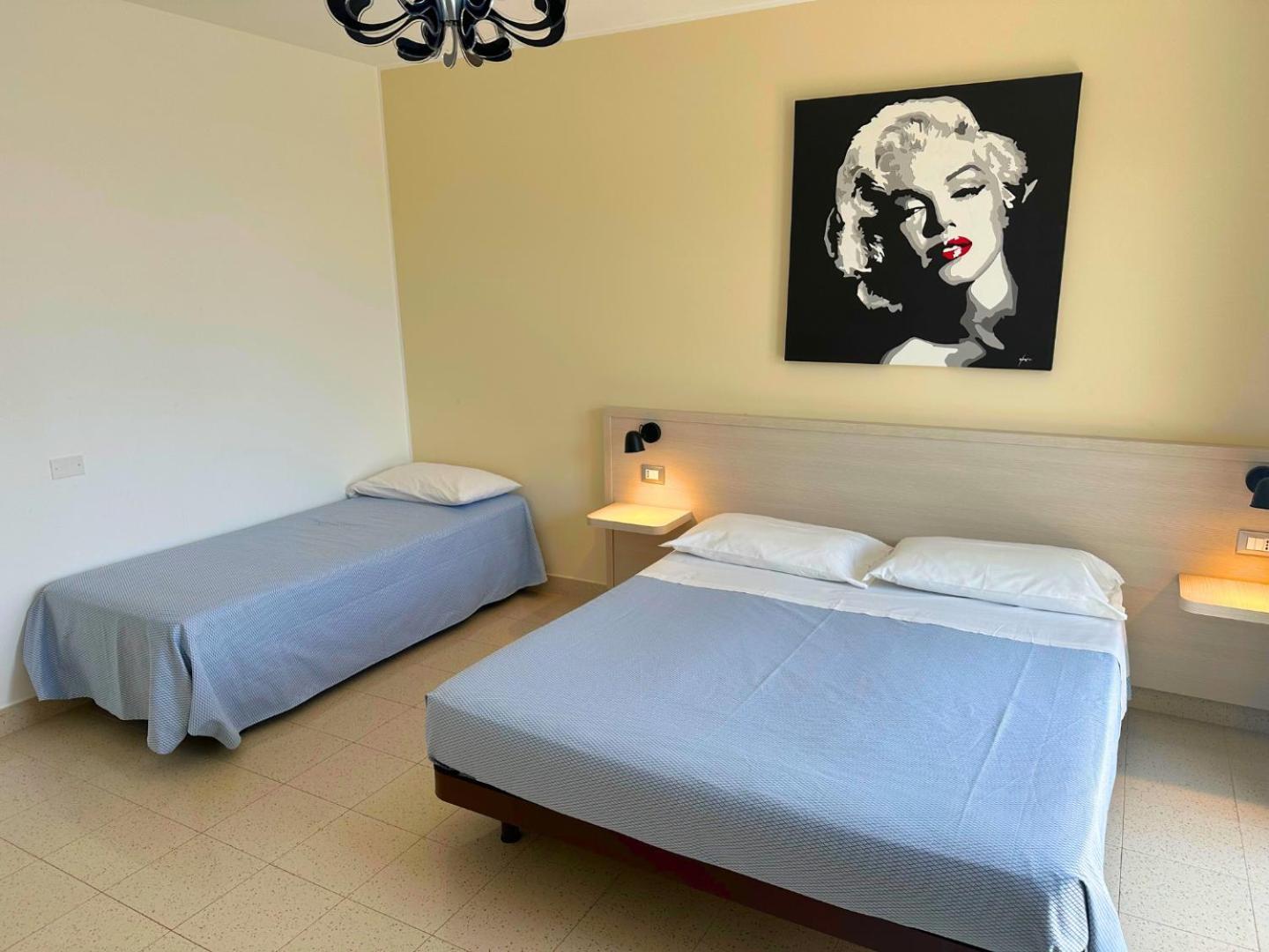 Donnosanto Aparthotel Torre Santa Sabina