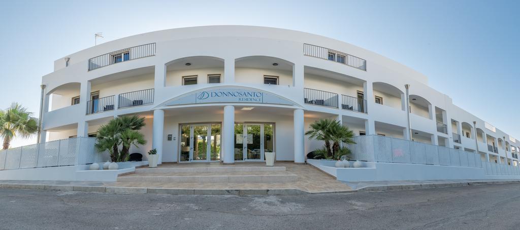 Donnosanto Aparthotel