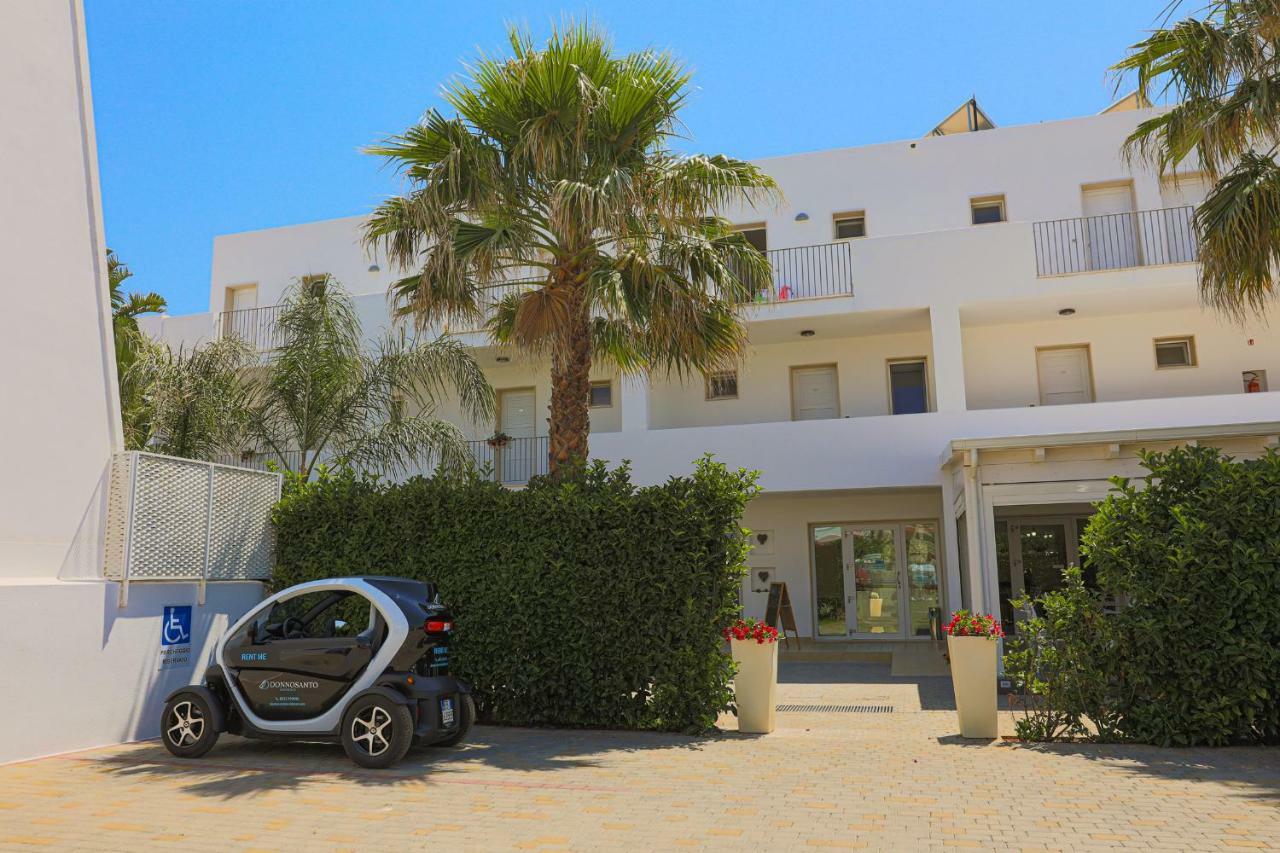 Donnosanto Aparthotel